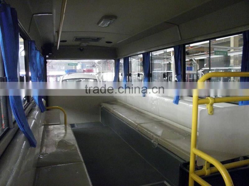 20 Seats Mini Electric School Bus ,electric sightseeing bus , electric tourist vehicle