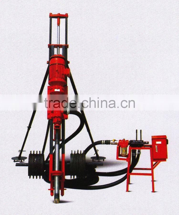 KAISHAN KQD70 electric motor eco mini rock drill