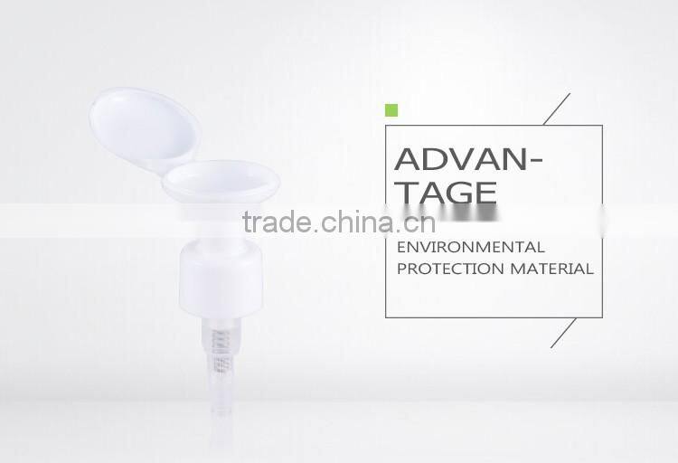 Best design popular portable easy use plastic nail polish remover pump