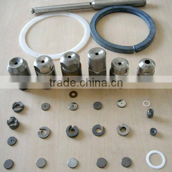 Cooling System Carbide Fogging Nozzles