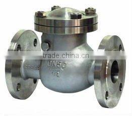 DIN Lift Check Valve