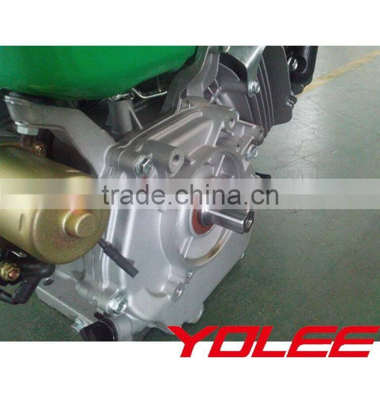 Gasoline engines 9HP, loncin gasoline engine, engine spare part