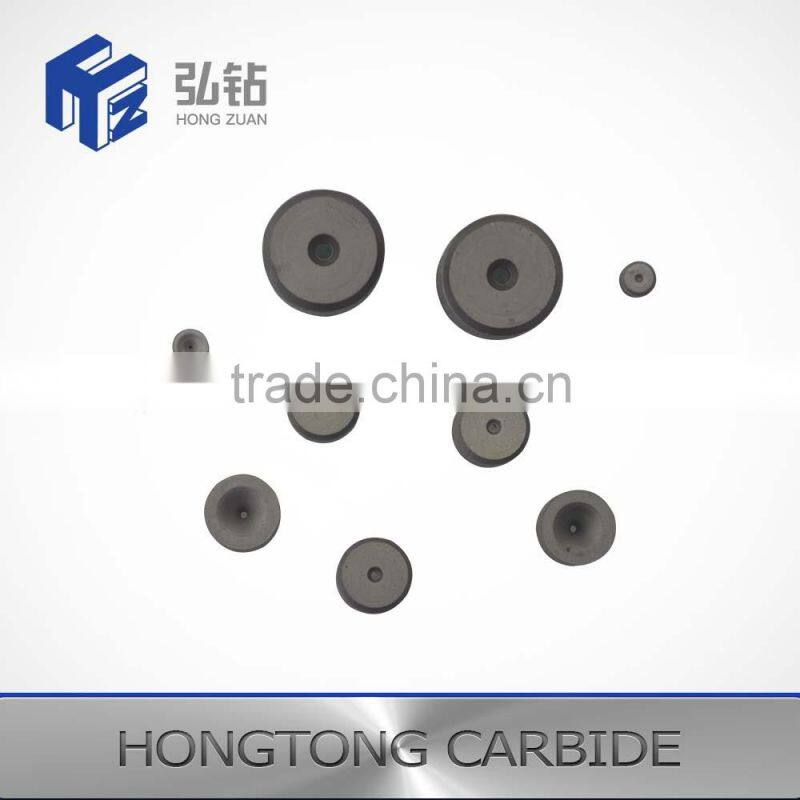 Good wear resistant tungsten carbide wire drawing dies TC Wire moulds