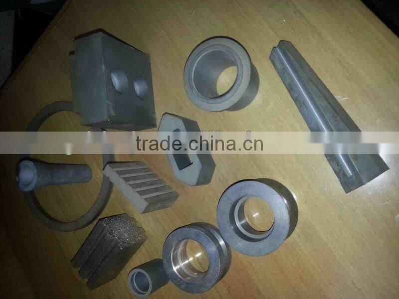 silicon carbide sand blasting nozzle