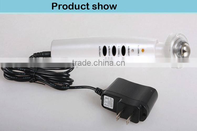 Home use eye circle and eyes pouch treatment mini eys massager care machine