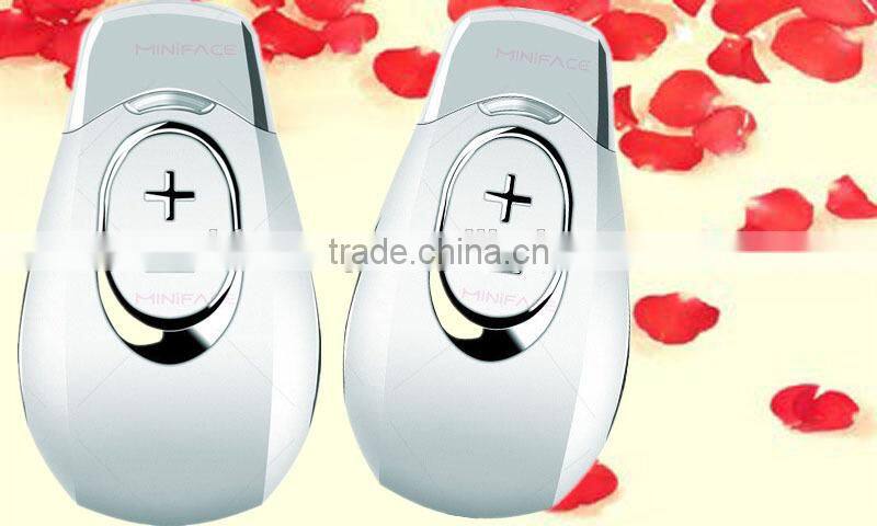 2017 Household cleansing facial massage cleansing instrument beauty cream instrument beauty cream