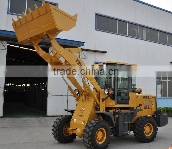 ZL16 small loader with cheap price