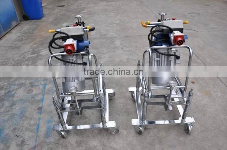 GBM-12C Steel Plate Beveling Machine