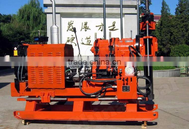 XY-2B Portable Shallow Water Well Drilling Equipment
