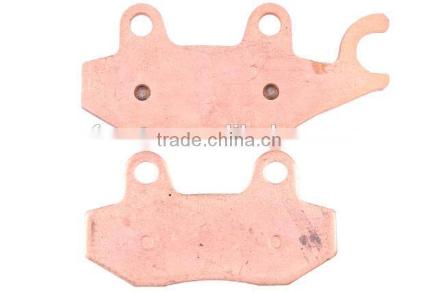 2pcs Front Brake Pads For Yamaha YZ125 YZ250 DT200 DT230 TT 250R WR250 WR500