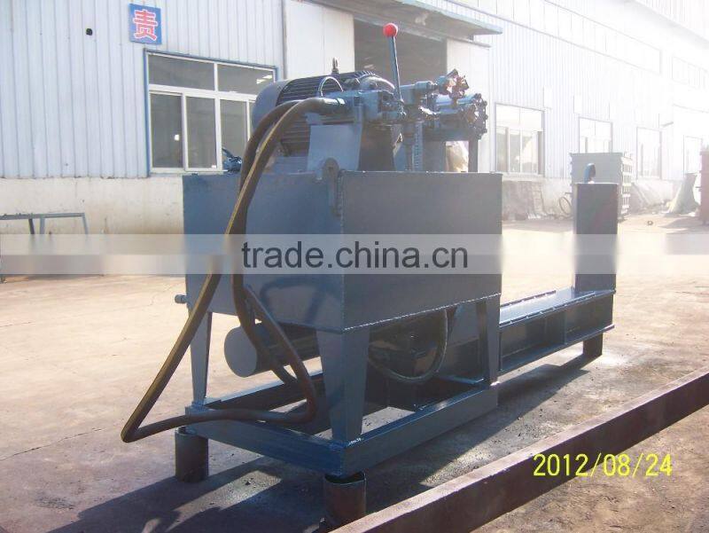Tree farm Big nominal pressure Wood Timber Splitting Machine