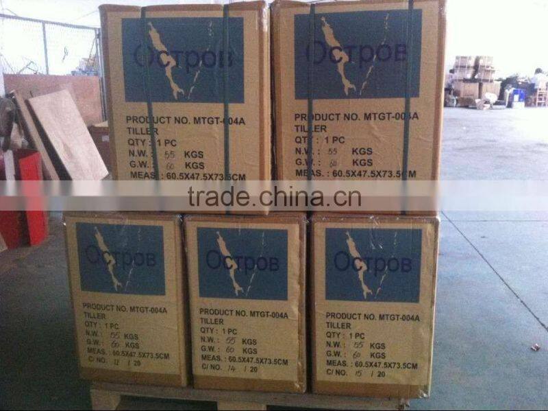 best quality tiller gearbox,used tiller for cheap sale