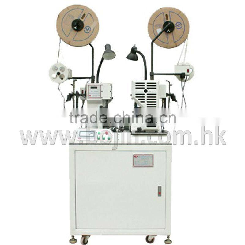 Best sales BJ-4000F wire female crimp terminal machine