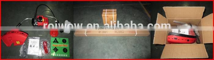32.6cc gasoline grass trimmer/petrol grass trimmer machine