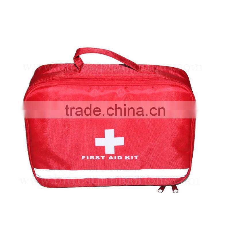 High Quality Travel First Aid Kit Bag Car First Aid Kit