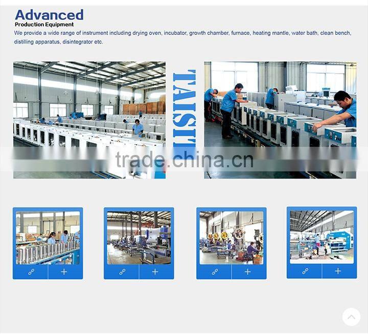 Electrothermal Blowing Industrial Drying Oven(DGF)