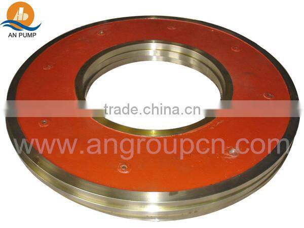 Diesel engine sand gravel dredging pump