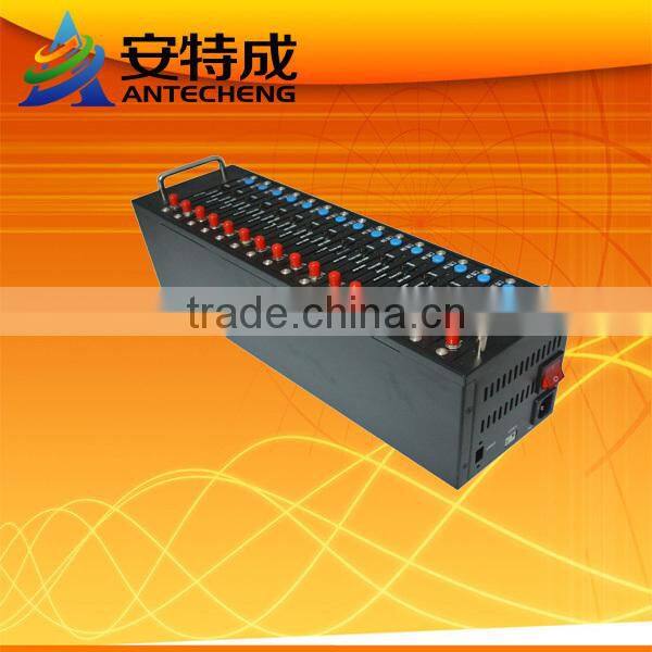 Wholesale Bulk SMS Provider TC35i 2.0 usb 16 Port GSM Modem Pool