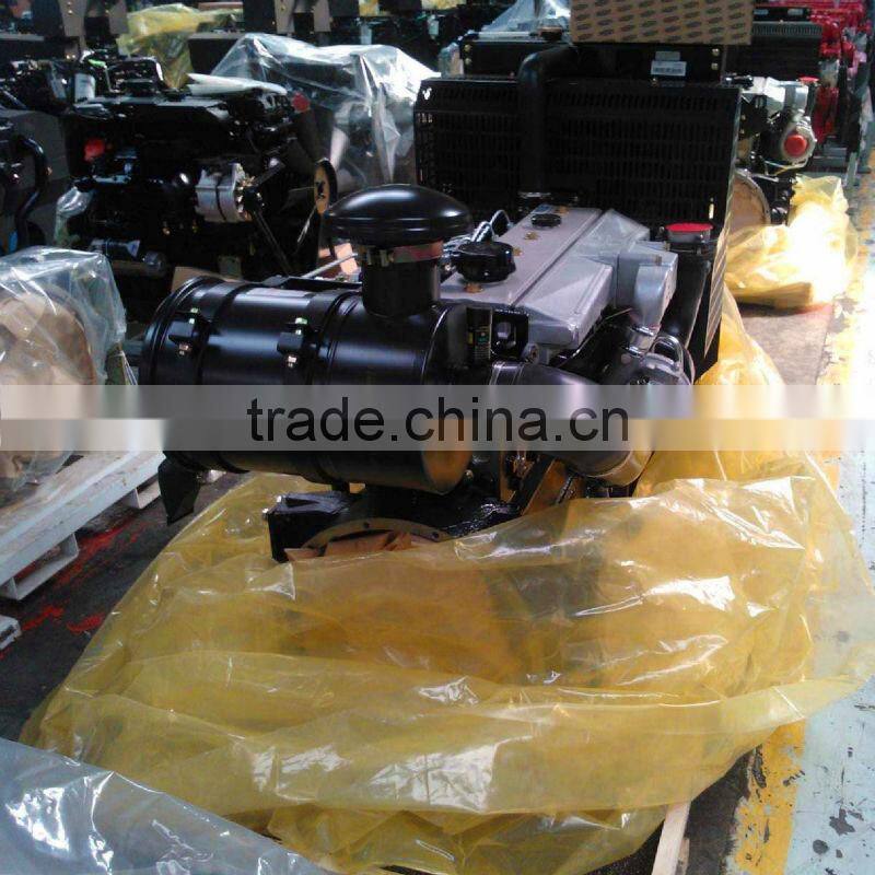 IN-LINE PUMP ENGINE FOR GENERATING SET 1006TG2A