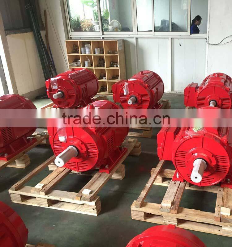 UL LISTED NEMA ODP STANDARD 250 IE1 FIRE MOTOR (TDC449T250U4B)