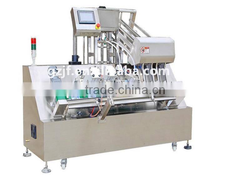 Double Automatic Mask Machine Filling Machine