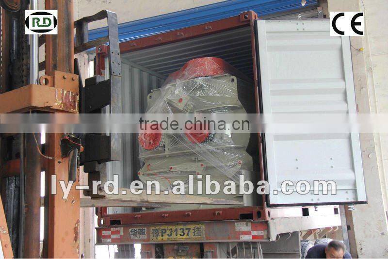 ring die pellet mill