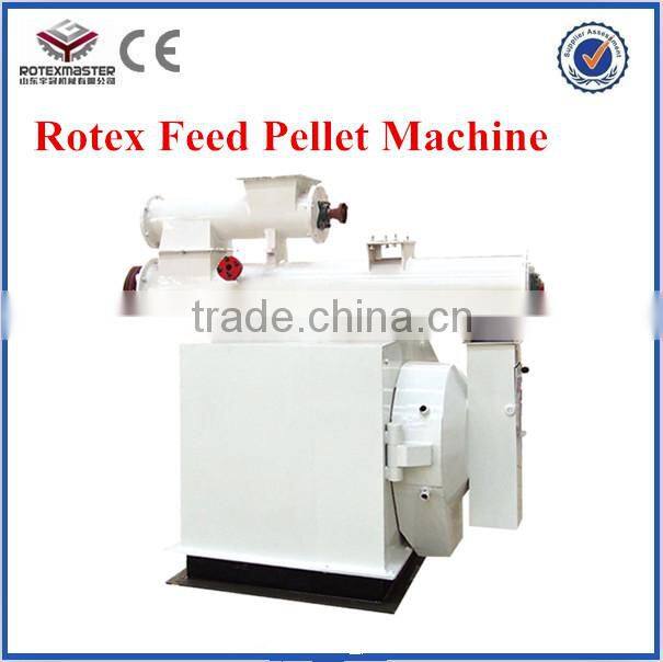 Cattle / Sheep / Horse / Cat Feed Pellet Machine Alibaba China