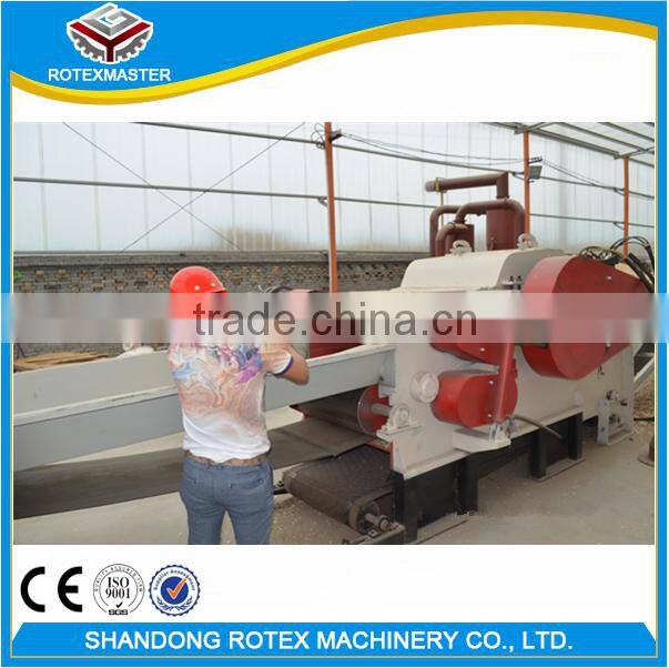 Electric Wood Splitter / Industrial Wood Chipper Hot Sale Malaysia