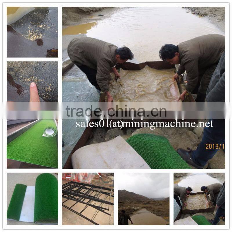 Best Price Placer Gold Sorting Shake Table