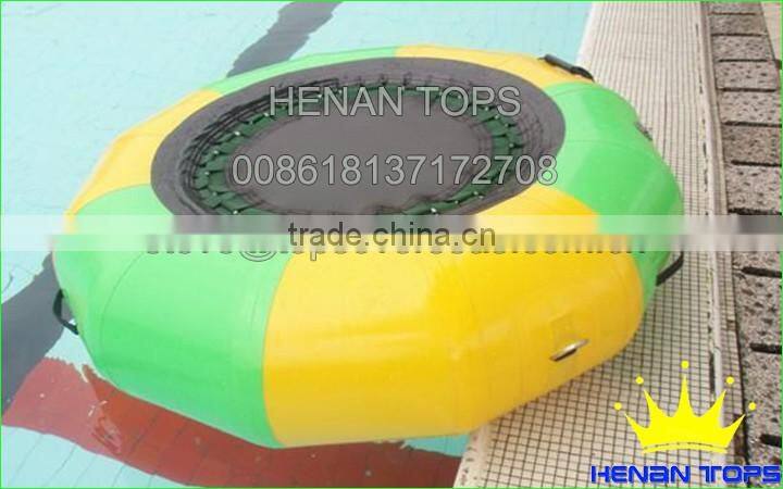 Rectangular Above Ground Swimming Pool Dinosaur Inflatable