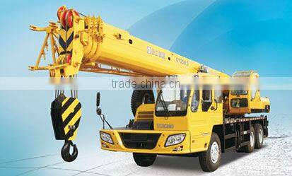 truck mounted crane