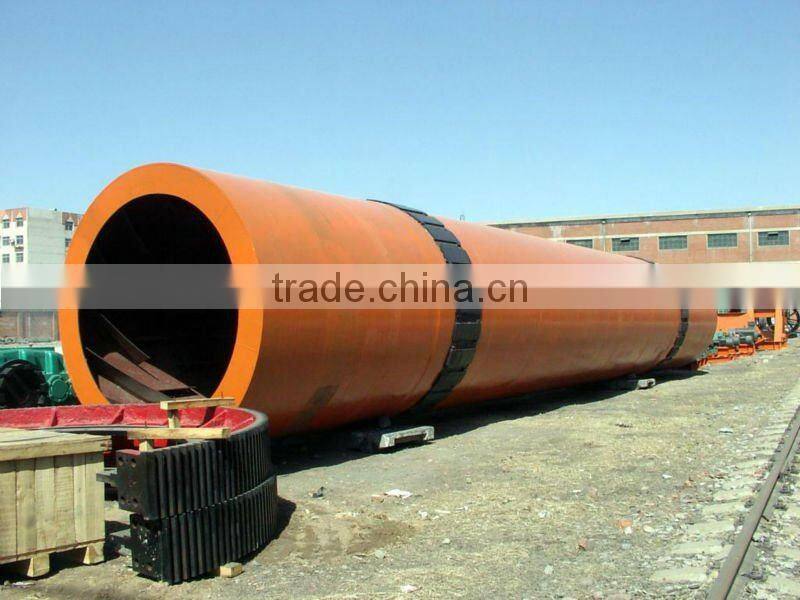 Best Quality and Large Capacity Coal Slime Rotary Dryer