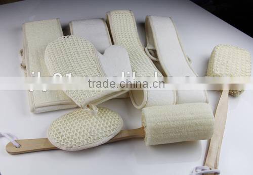 loofah gloves for bath