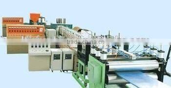 Tog Grade XPS Polystyrene Insulation Boatd Production Line
