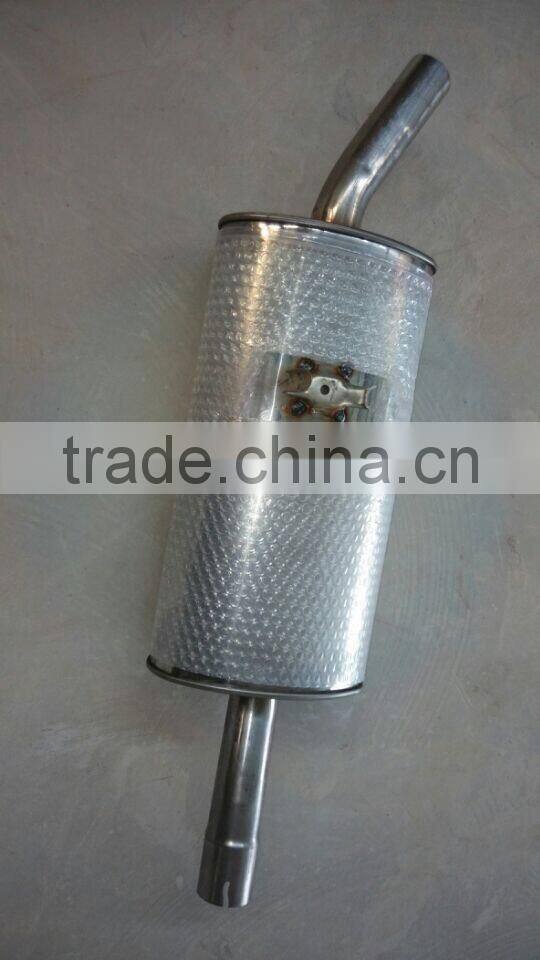 Car Exhaust Muffler