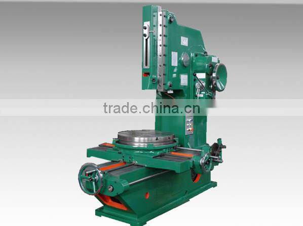High Precision BQ5040 Automatic Slotting Machine