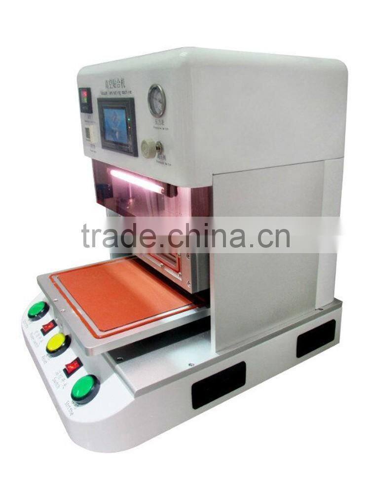 For Cellphone OCA TP LCD Display Repairing Kit Laminator Machine
