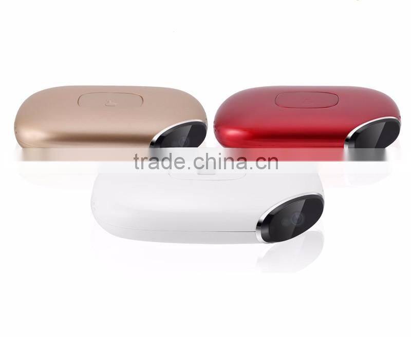 car ionic air purifier for car for dust collector