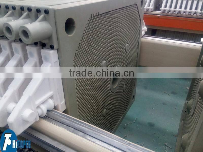 Efficiency dewatering techniques, hot sale XG series membrane filter press