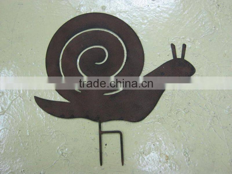 animal stakes metal animal garden decoration animal garden stakes garden picks 2015 newest design garden stake