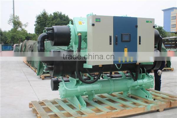 Water Source Solar Water Heat Pump and HAVC Trinity System