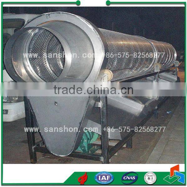 RSJ model roller grading machine