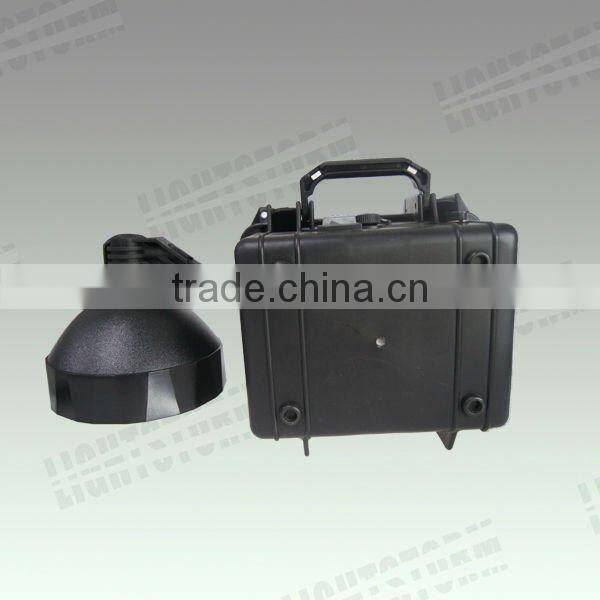 New 35w 55w heavy duty portable HID xenon moving light ,rechargeable type