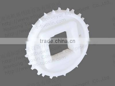 Plastic Sprocket for 500 Plastic Conveyor Belt