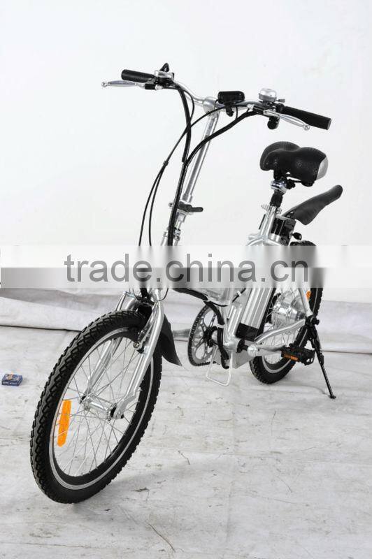 2014 20" 250W Folding Electric Bike , E-bike (EF02)
