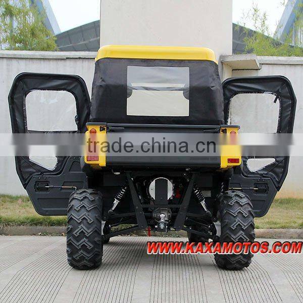 EEC 5KW 4x4 Electric UTV