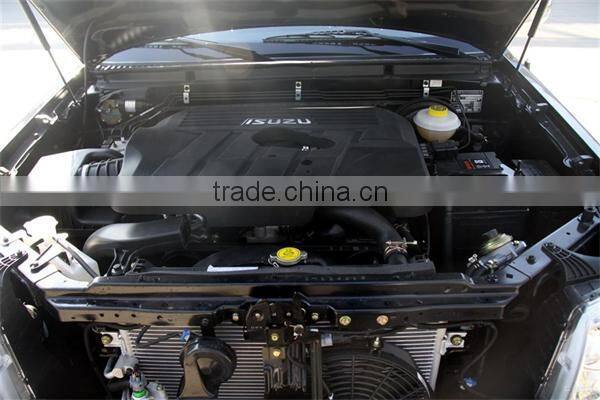 China latest pick up car (diesel engine, 4x2 drive)