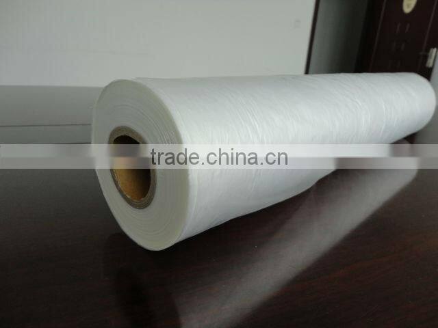 Transparent membrance