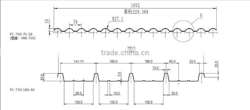 corrugated polycarbonate sheet/corrugated solid sheet/corrugeated roofing sheet