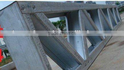 modern sandwich panel prefab house for sale